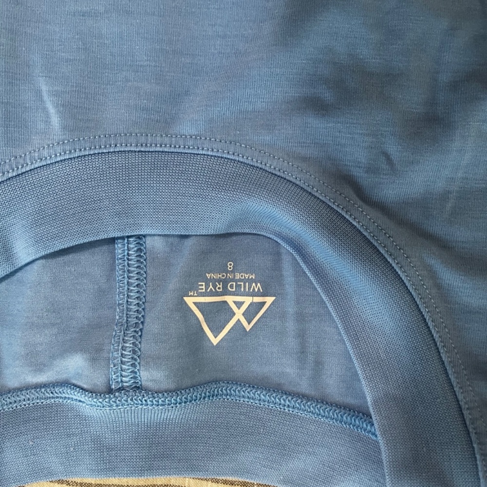 Wild Rye Muscle Tank - Picture 3 of 5